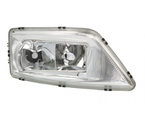Headlight right LPL591 Magneti Marelli