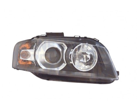 Headlight right LPL661 Magneti Marelli