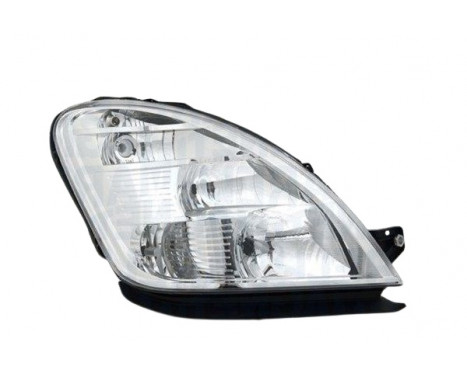 Headlight right LPL771 Magneti Marelli
