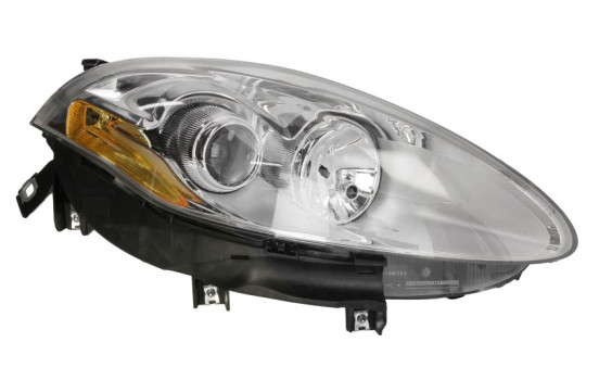 Headlight right LPM111 Magneti Marelli