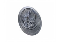 Headlight right LPM241 Magneti Marelli