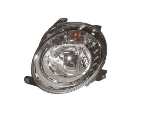 Headlight right LPM301 Magneti Marelli
