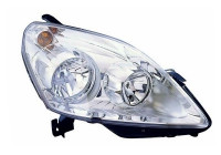 Headlight right LPM381 Magneti Marelli