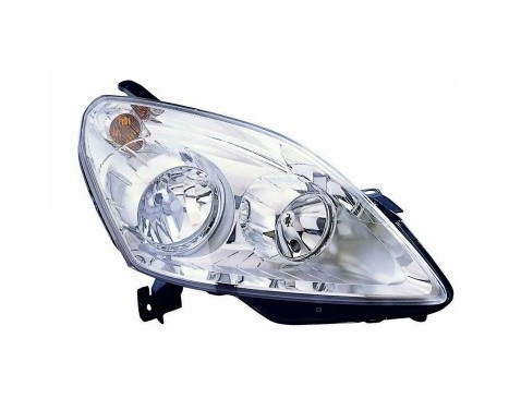 Headlight right LPM381 Magneti Marelli