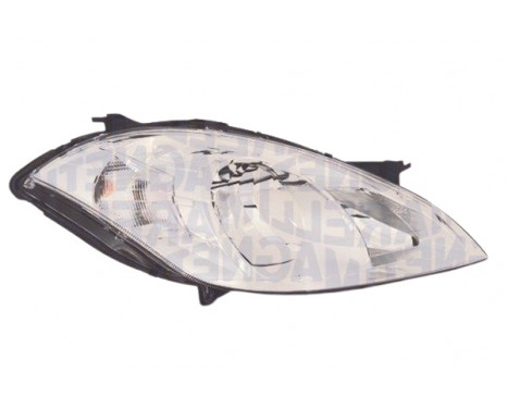 Headlight right LPM441 Magneti Marelli