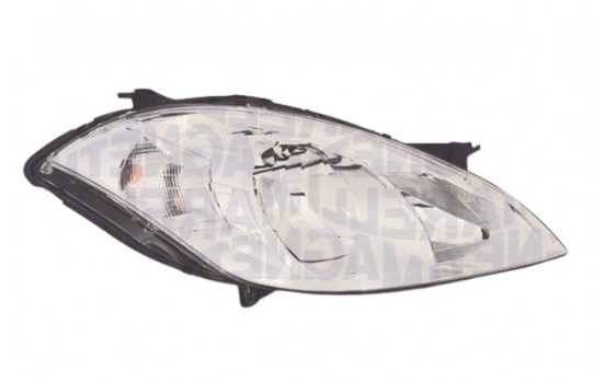 Headlight right LPM441 Magneti Marelli