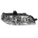 Headlight right LPM621 Magneti Marelli