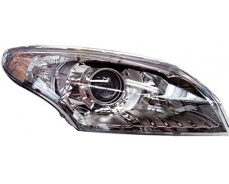 Headlight right LPM821 Magneti Marelli