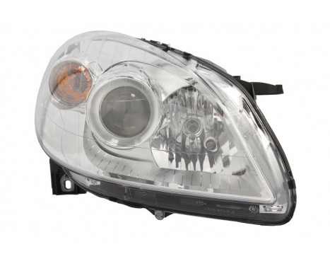 Headlight right LPM971 Magneti Marelli