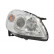 Headlight right LPM971 Magneti Marelli