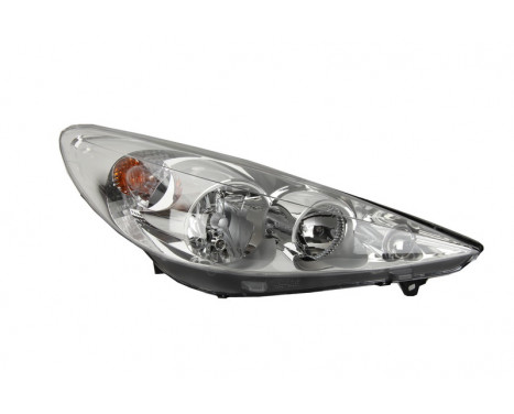 Headlight right LPM981 Magneti Marelli
