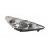 Headlight right LPM981 Magneti Marelli