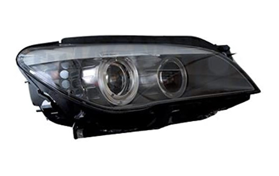Headlight right LPN091 Magneti Marelli