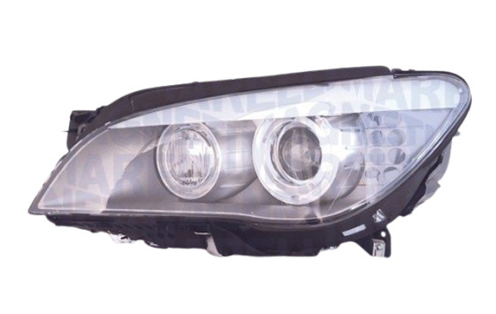Headlight right LPN101 Magneti Marelli