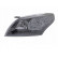 Headlight right LPN231 Magneti Marelli