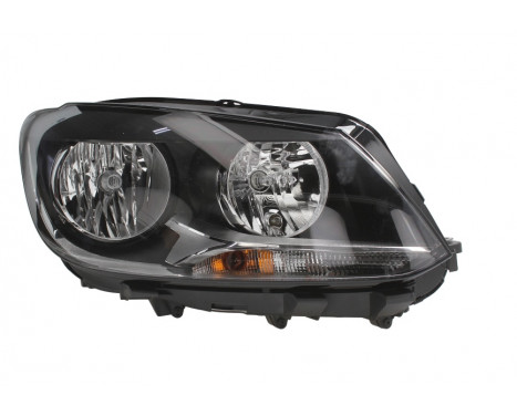 Headlight right LPN411 Magneti Marelli