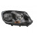 Headlight right LPN411 Magneti Marelli