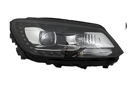 Headlight right LPN421 Magneti Marelli