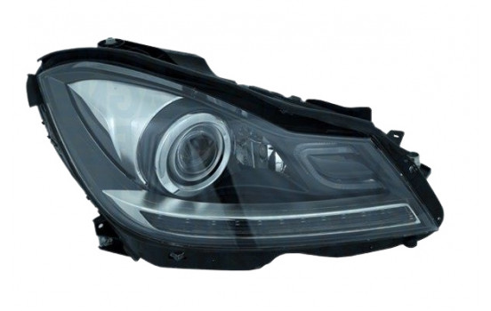 Headlight right LPN661 Magneti Marelli