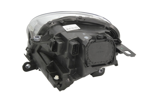 Headlight right LPN701 Magneti Marelli, Image 2