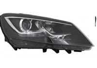 Headlight right LPN841 Magneti Marelli