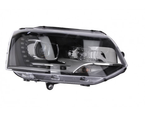Headlight right LPN891 Magneti Marelli