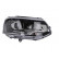 Headlight right LPN891 Magneti Marelli