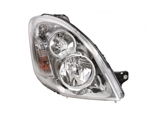 Headlight right LPN911 Magneti Marelli