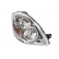 Headlight right LPN911 Magneti Marelli