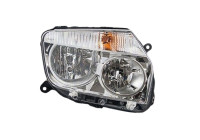 Headlight right LPN941 Magneti Marelli
