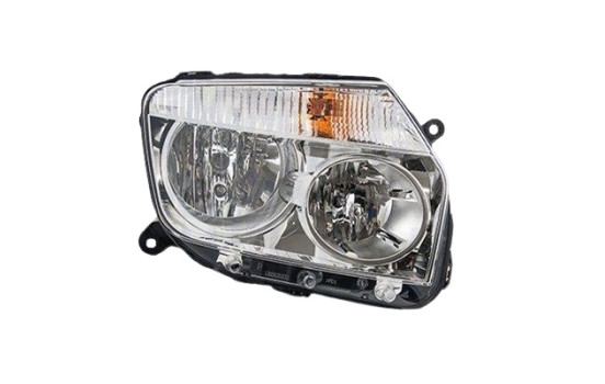 Headlight right LPN941 Magneti Marelli