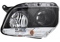 Headlight right LPN951 Magneti Marelli
