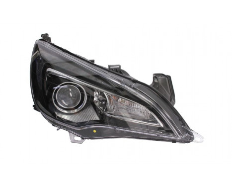 Headlight right LPN971 Magneti Marelli