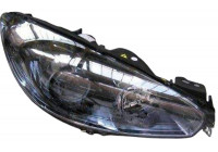Headlight right LPO081 Magneti Marelli