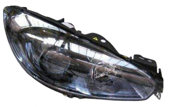Headlight right LPO081 Magneti Marelli