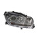 Headlight right LPO161 Magneti Marelli