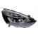 Headlight right LPO251 Magneti Marelli