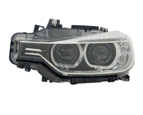 Headlight right LPO471 Magneti Marelli