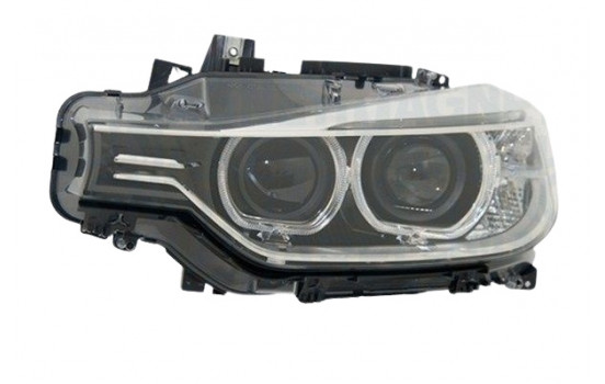 Headlight right LPO471 Magneti Marelli