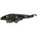 Headlight right LPO521 Magneti Marelli, Thumbnail 2