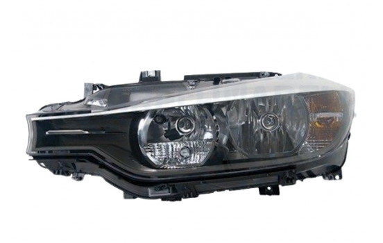 Headlight right LPO591 Magneti Marelli