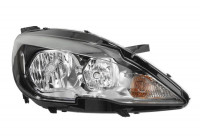 Headlight right LPO601 Magneti Marelli
