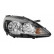 Headlight right LPO601 Magneti Marelli