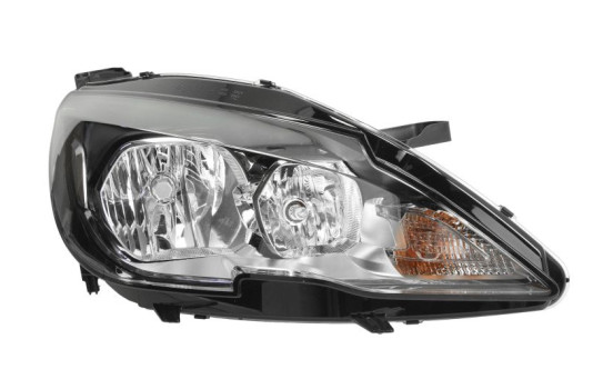 Headlight right LPO601 Magneti Marelli