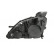 Headlight right LPO601 Magneti Marelli, Thumbnail 2