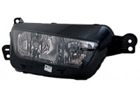 Headlight right LPO671 Magneti Marelli
