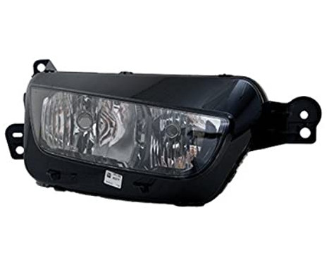 Headlight right LPO671 Magneti Marelli