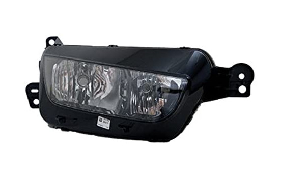 Headlight right LPO671 Magneti Marelli