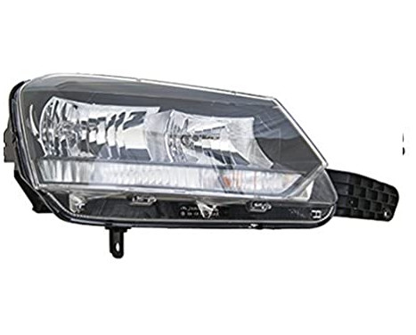Headlight right LPO871 Magneti Marelli