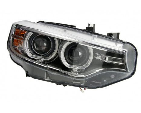 Headlight right LPO891 Magneti Marelli